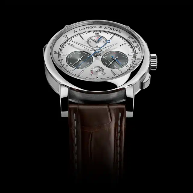 A. Lange & Söhne Triple Split