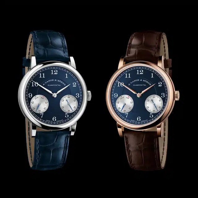 A. Lange & Söhne 1815 Up/Down