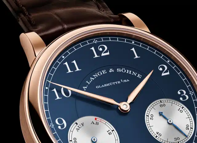 A. Lange & Söhne 1815 Up/Down