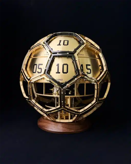 L’Epée 1839 Presents The Football: Mastery of the Game, Mystery of Time