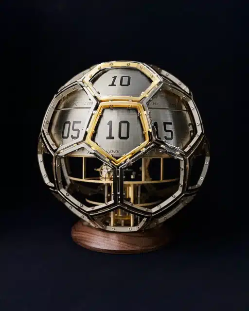 L’Epée 1839 Presents The Football: Mastery of the Game, Mystery of Time