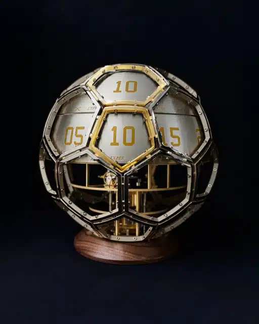L’Epée 1839 Presents The Football: Mastery of the Game, Mystery of Time