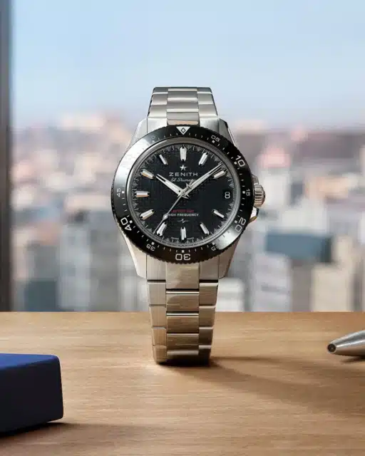 Zenith Chronomaster Solo Sport