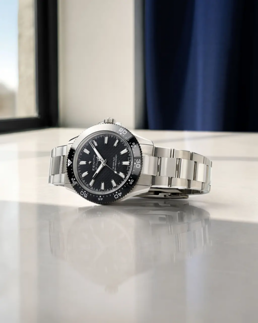 Zenith Chronomaster Solo Sport