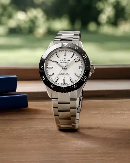 Zenith Chronomaster Solo Sport