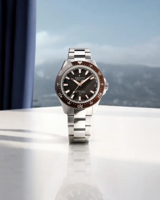Zenith Chronomaster Solo Sport