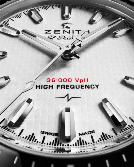 Zenith Chronomaster Solo Sport