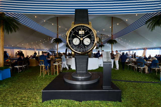 The 2026 Audrain Newport Concours d’Elegance, presented by A. Lange & Söhne