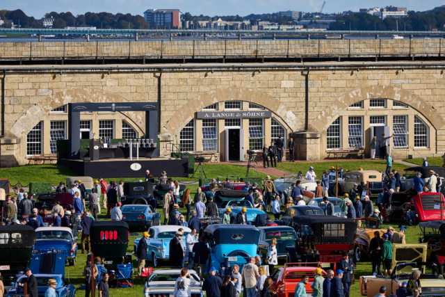 The 2026 Audrain Newport Concours d’Elegance, presented by A. Lange & Söhne