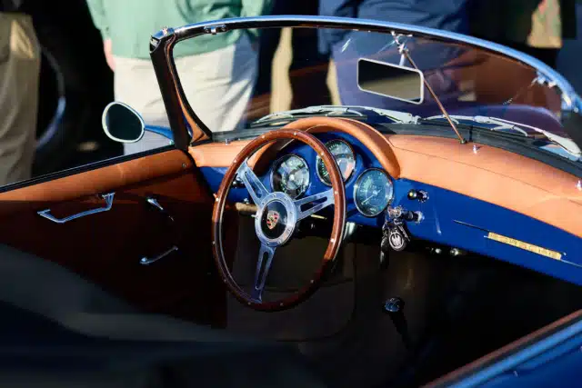 The 2026 Audrain Newport Concours d’Elegance, presented by A. Lange & Söhne