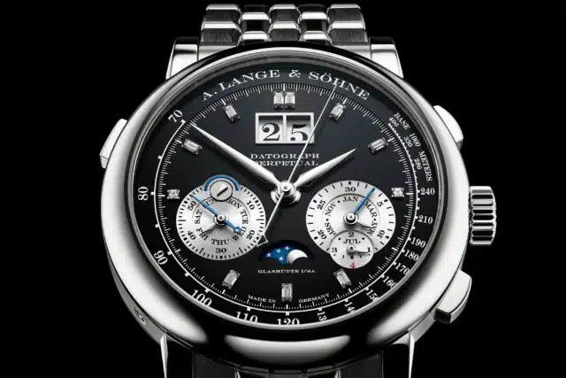 A. Lange & Söhne Datograph Perpetual