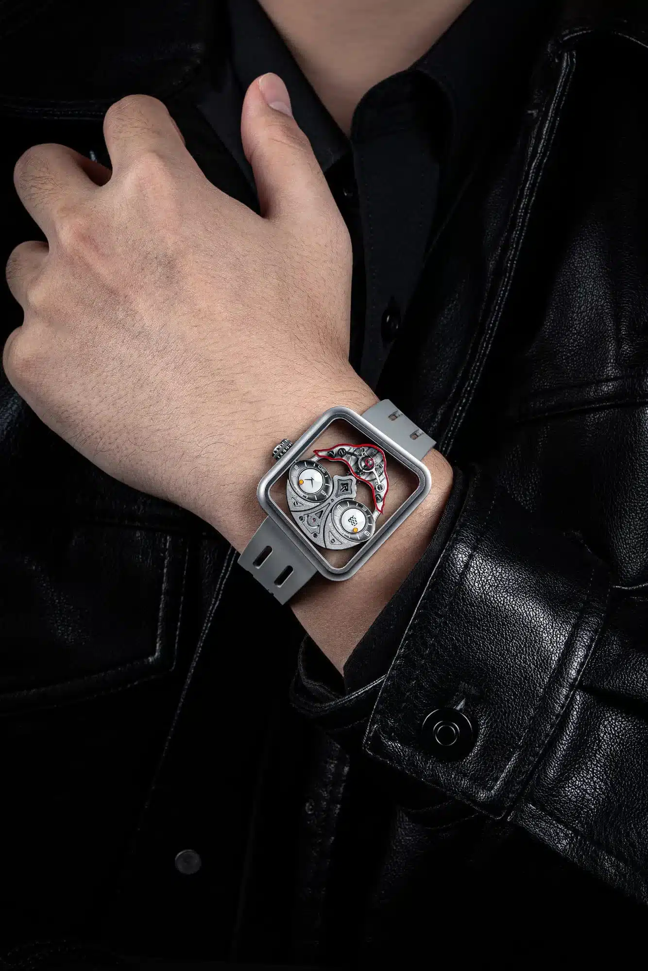 Top Transparent Watches: A Peep Show