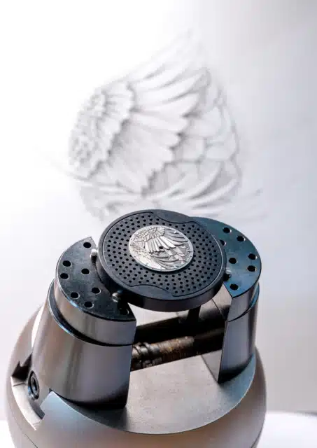 Chopard Alpine Eagle 41 XP TimeForArt Edition 3
