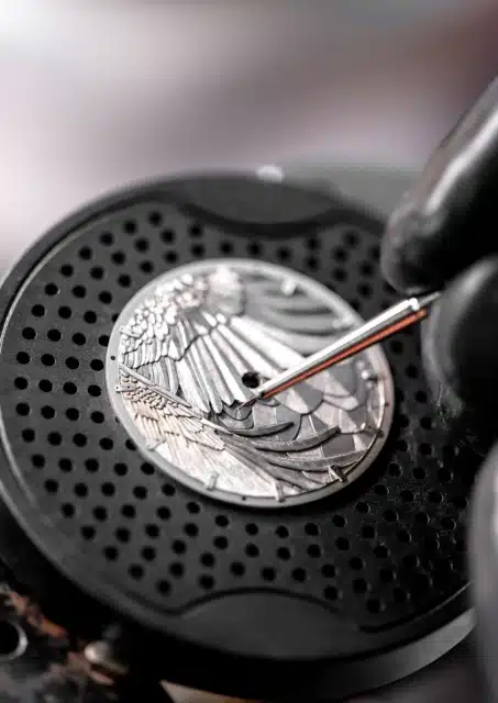 Chopard Alpine Eagle 41 XP TimeForArt Edition 3