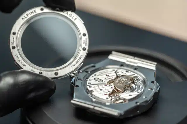 Chopard Alpine Eagle 41 XP TimeForArt Edition 3