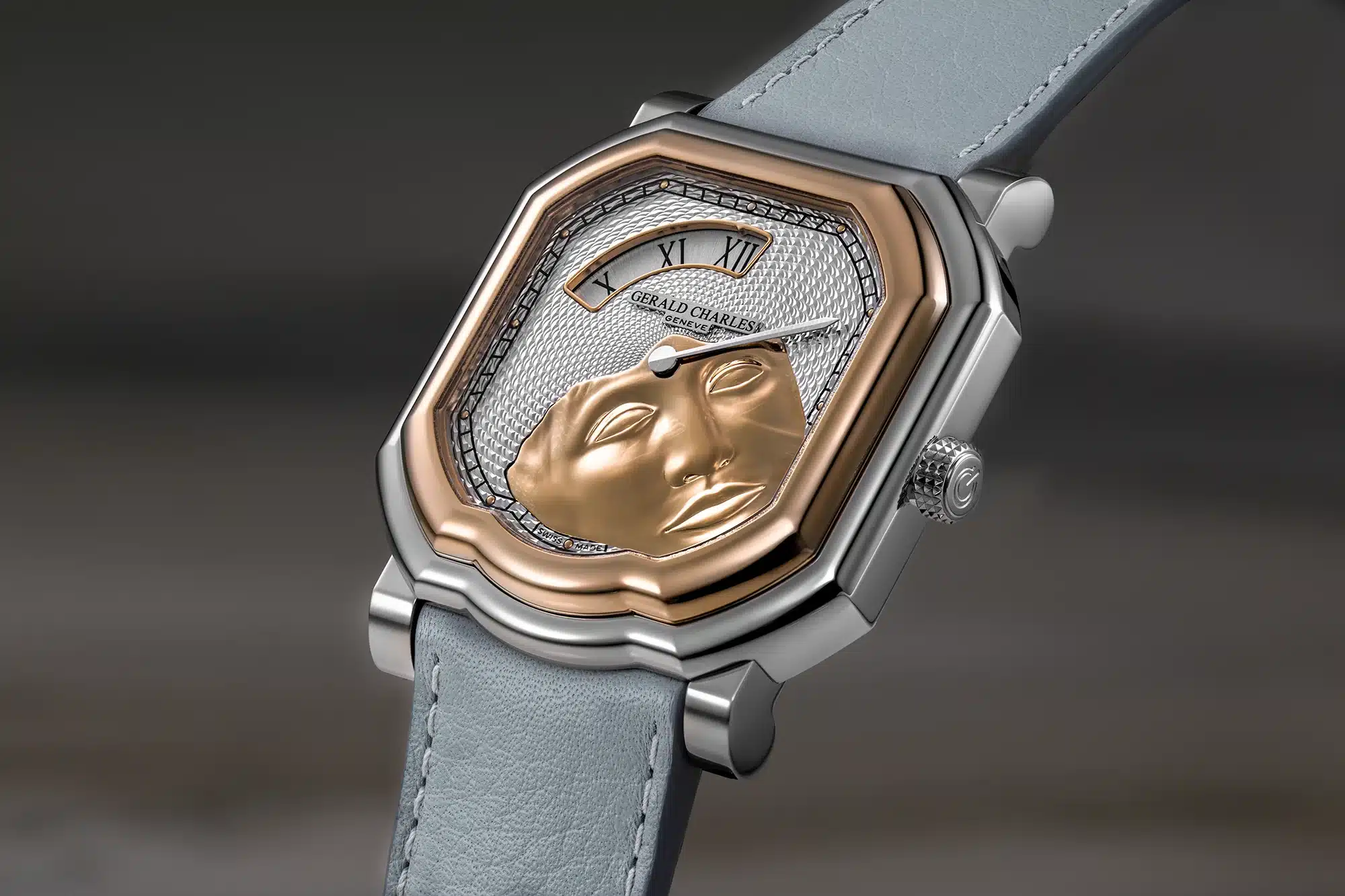 TimeForArt Auction Spotlight: Gerald Charles × Igor Mitoraj – Luci di Nara