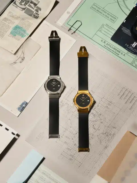 Hublot Archives Classic Collection