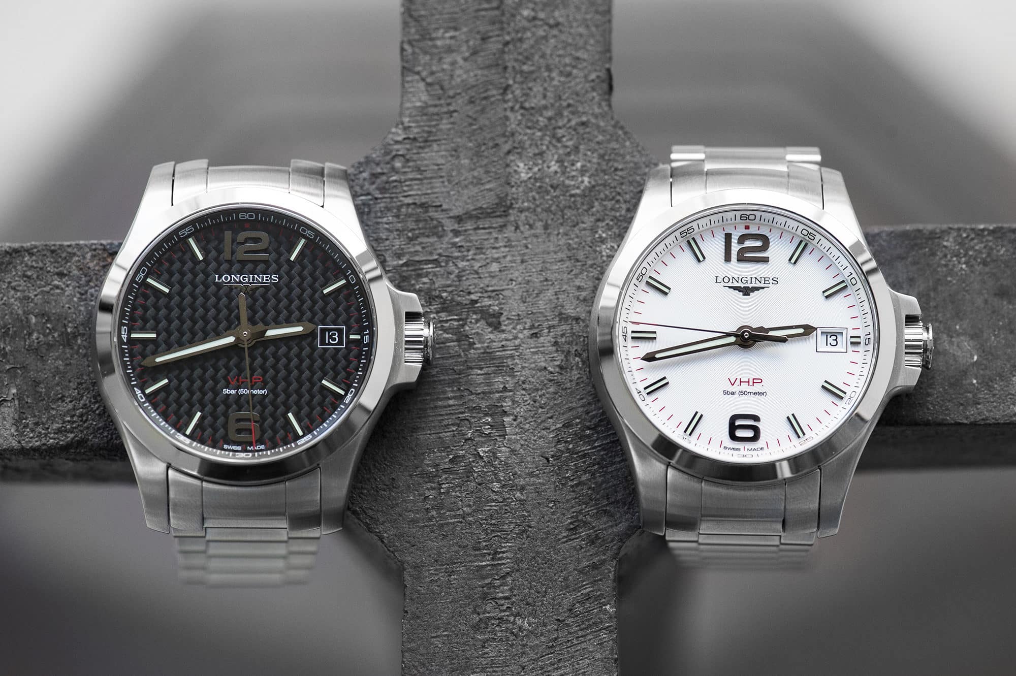 Summer Series: Our Favorite Quartz Watch, The Longines Conquest