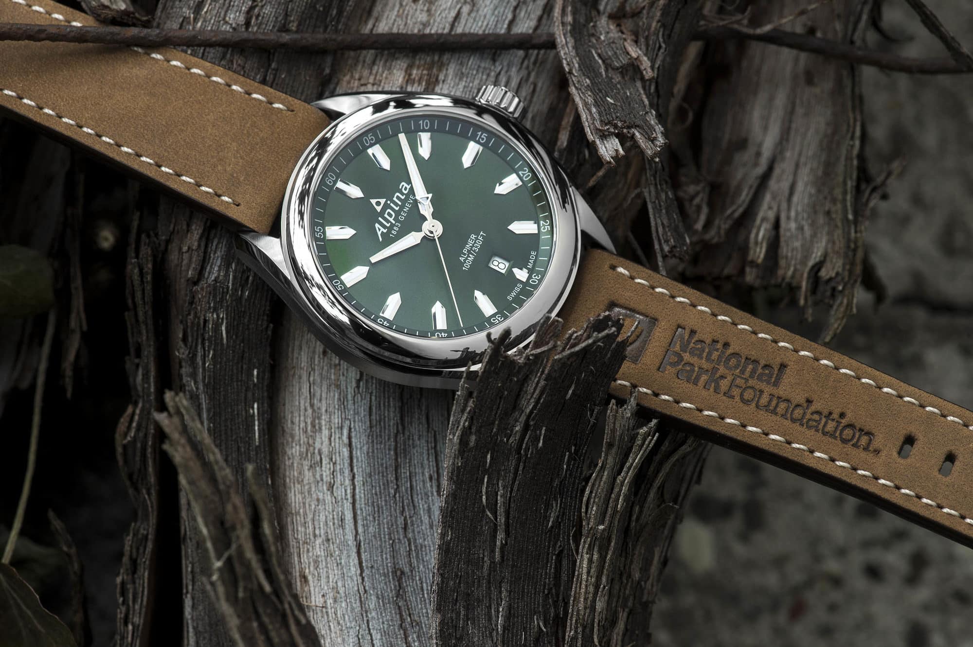 Nature Is Healing: Alpina's New Limited Edition National Park
