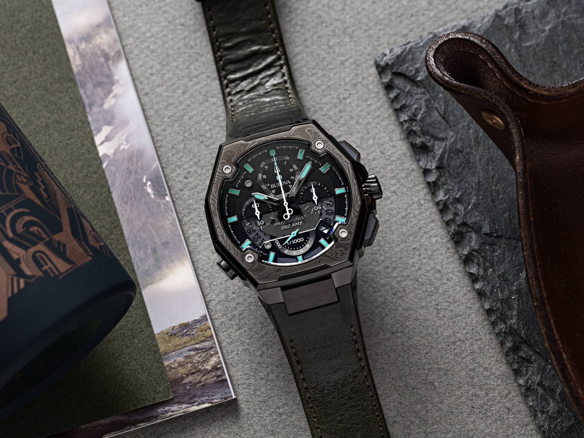 A Closer Look At The Innovative New Bulova Precisionist X