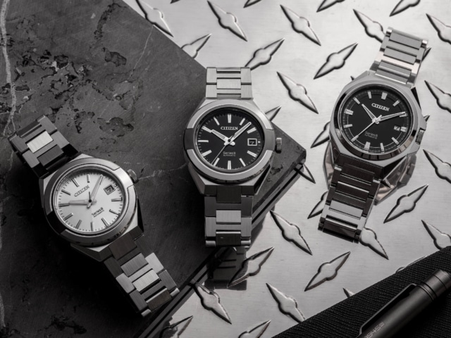 Why The Citizen Series 8 Collection Is A Game Changer For The
