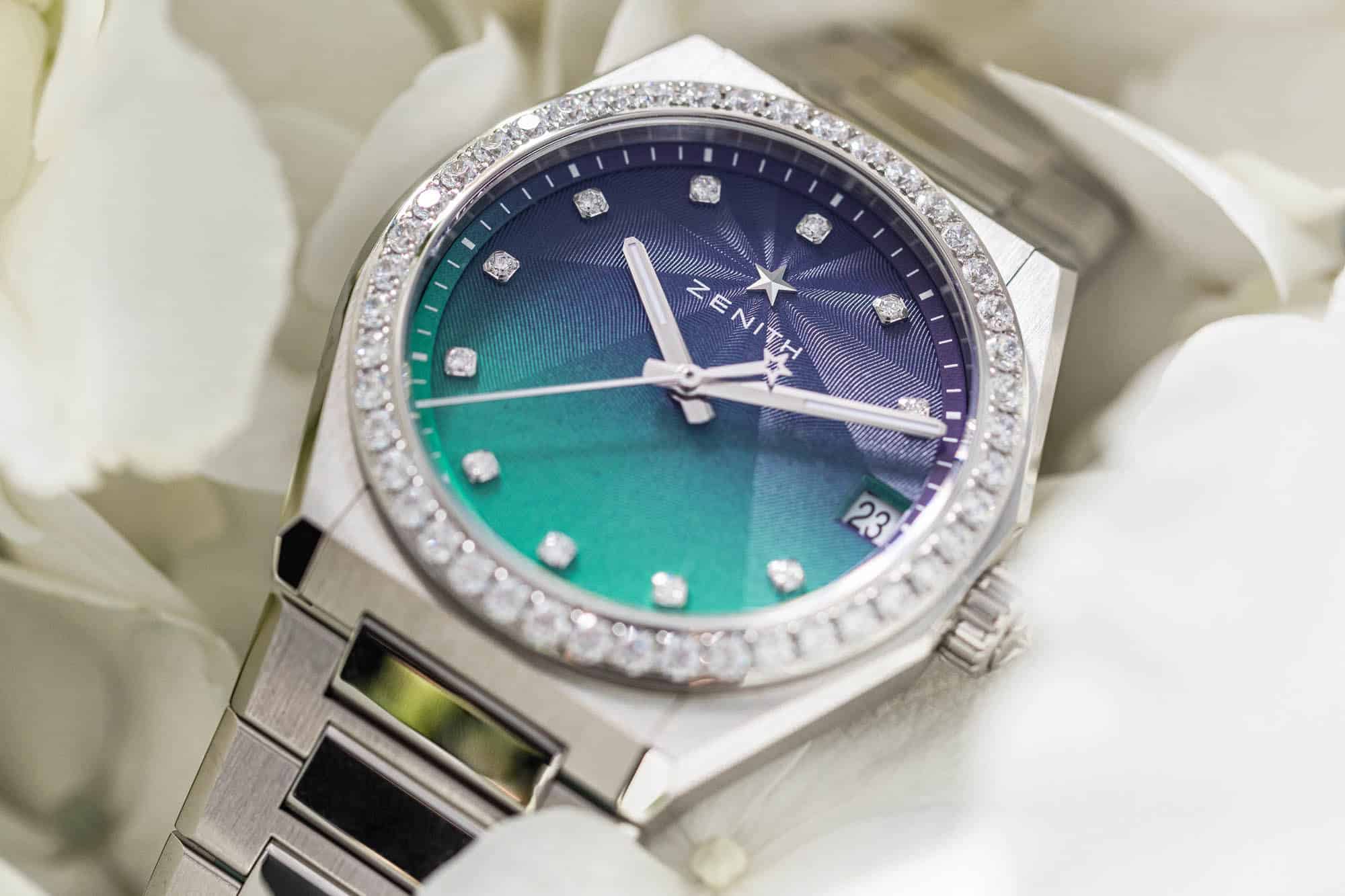 LVMH Watch Week: The Renewal Of Zenith's DEFY Collection - Watchonista