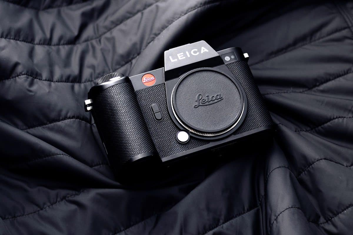 The Leica SL2: A Game-Changer for Professional Photography