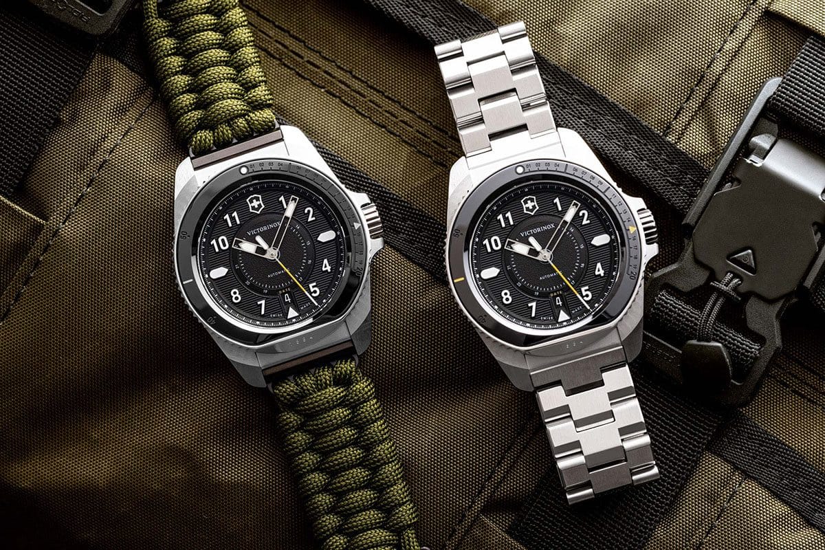 The Adventure Continues: Victorinox's Latest Journey 1884