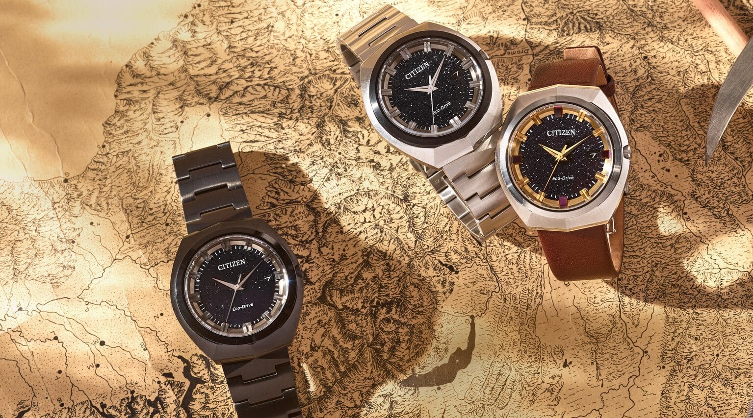 Drive to Survive: A Closer Look At The Citizen Eco-Drive 365