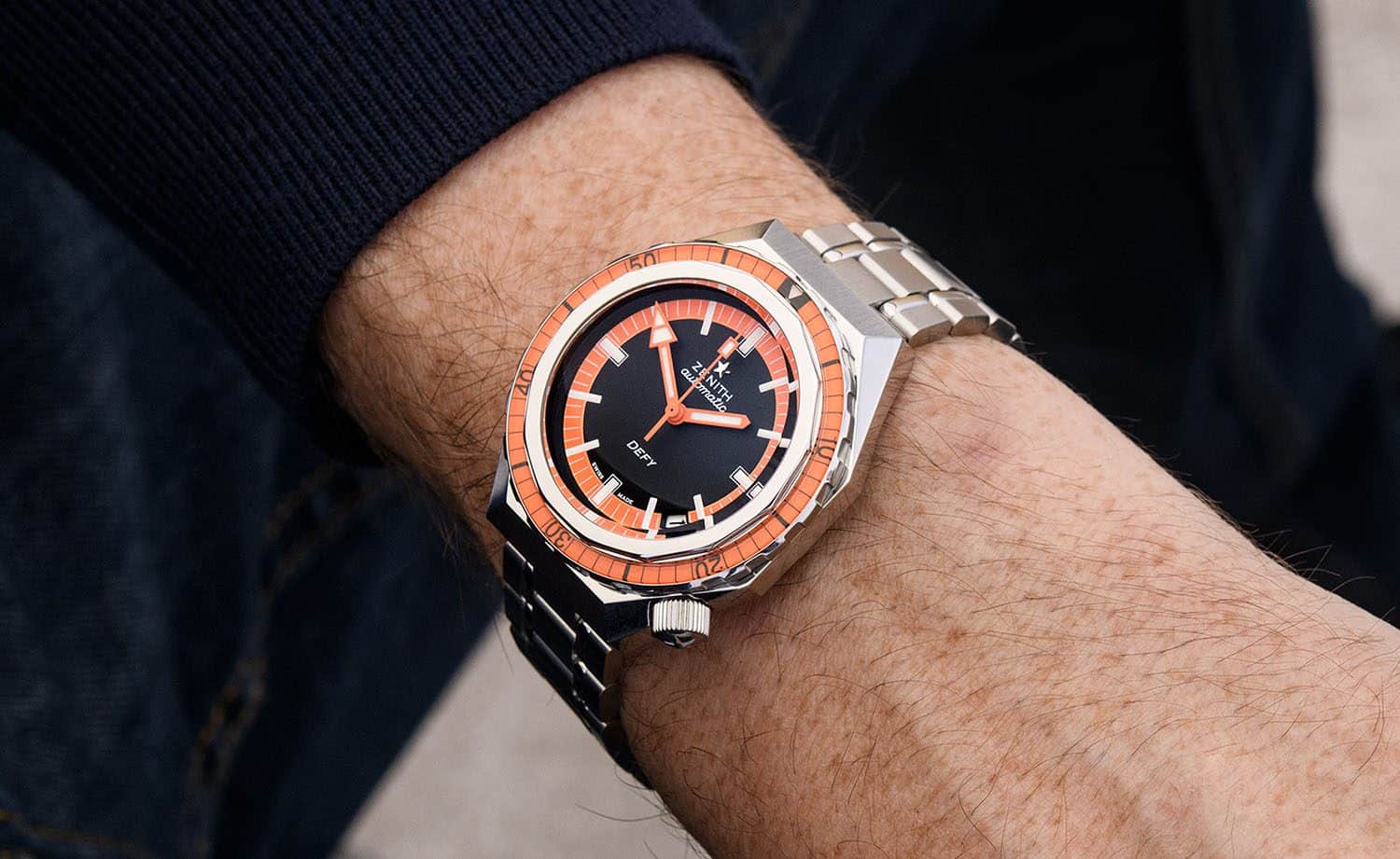 DEFYing Gravity: Zenith Launches Three New DEFY Editions at