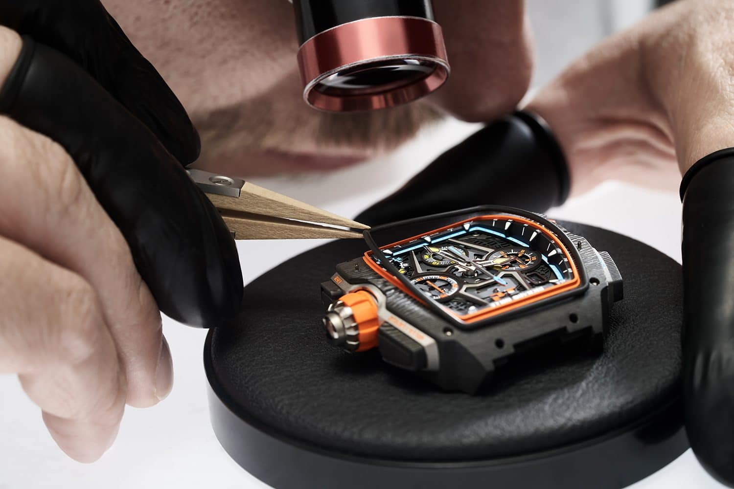 Getting in the Driver's Seat: A Closer Look at the RM 65-01