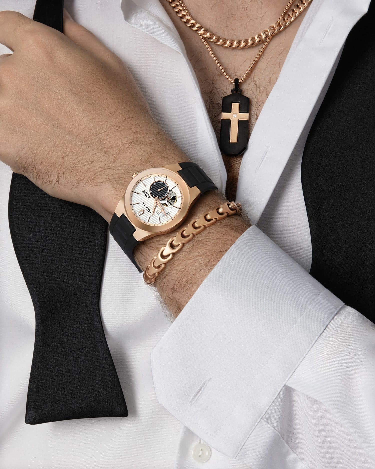Latin Lover: Bulova's Latest Latin GRAMMY Special Edition