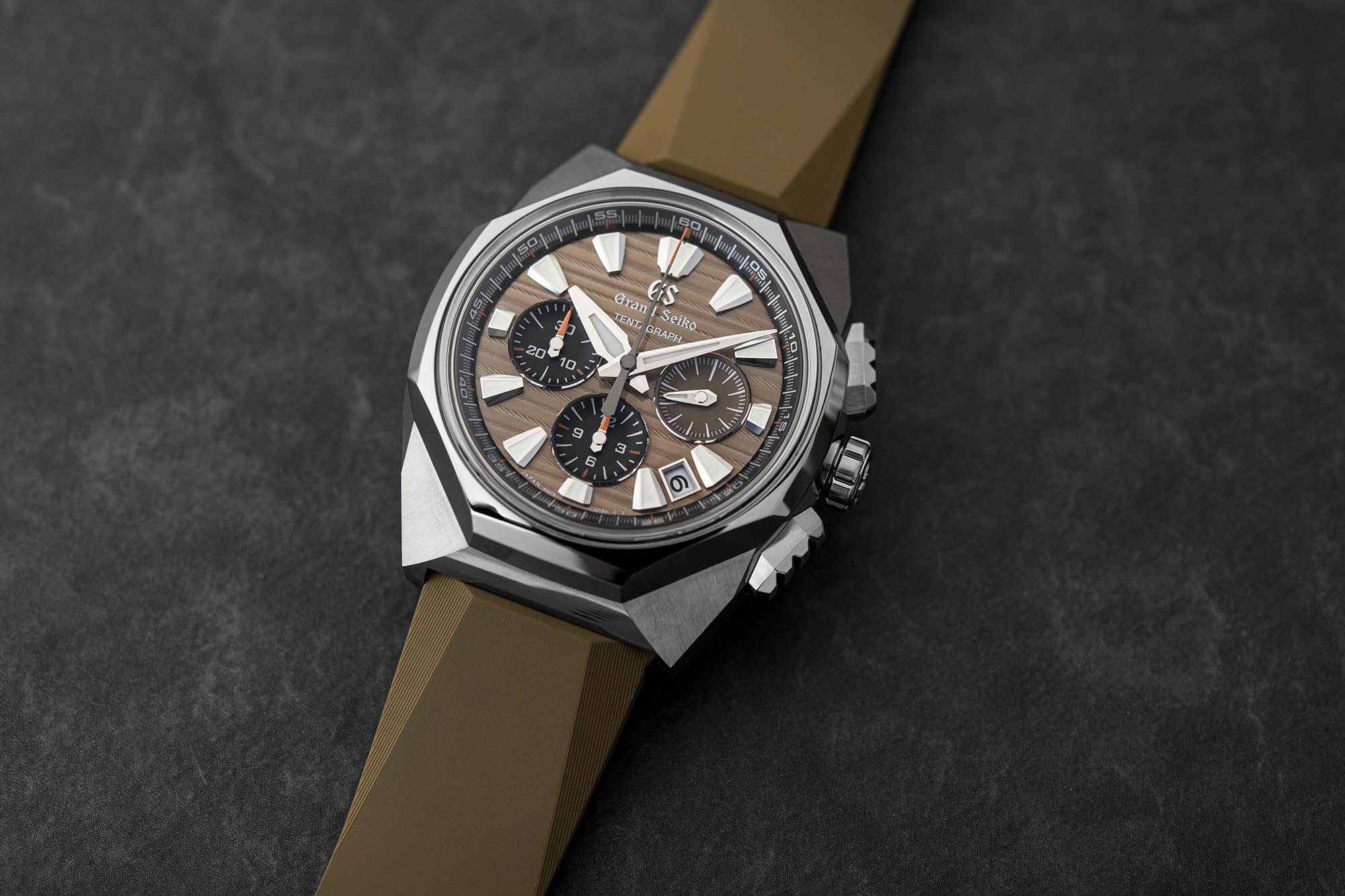Grand Seiko: A Tale of Two Tentagraph Novelties - Watchonista