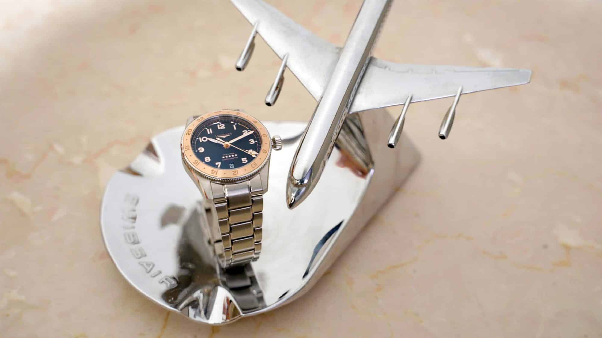 Introducing the Longines Spirit Zulu Time 1925 in Celebration of