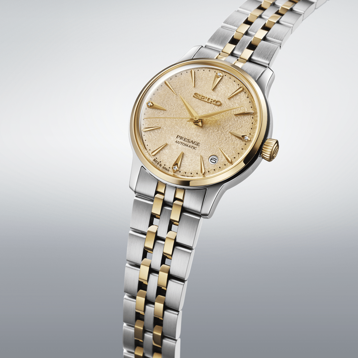 Refresher Course: A Deeper Dive into Seiko's Presage Cocktail Time