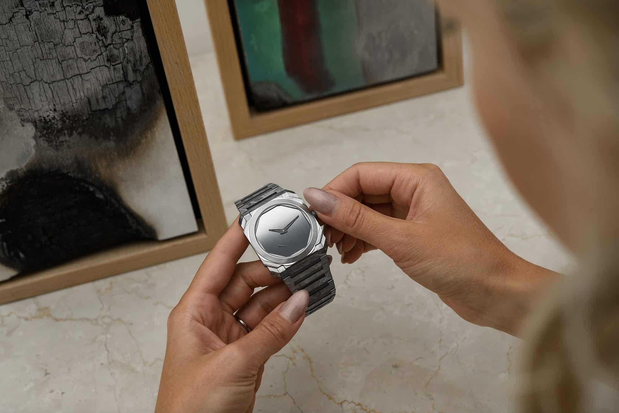 Artist Statements: A Retrospective of the Bulgari Octo Finissimo's