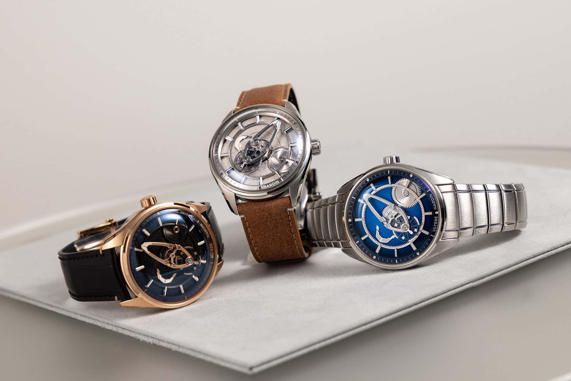 Freaks to the Front: Ulysse Nardin Launches a New Generation of