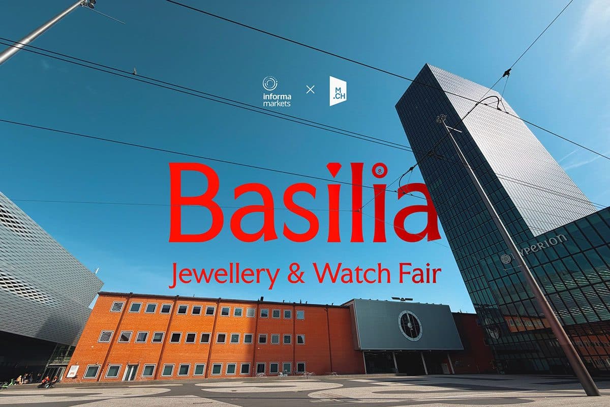 Can Basel’s New Basilia Fair Compete Globally in the Watch and Jewellery Market?