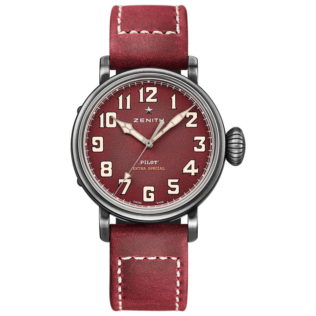 ひで Pilot Type 20 Extra Special - Watchonista