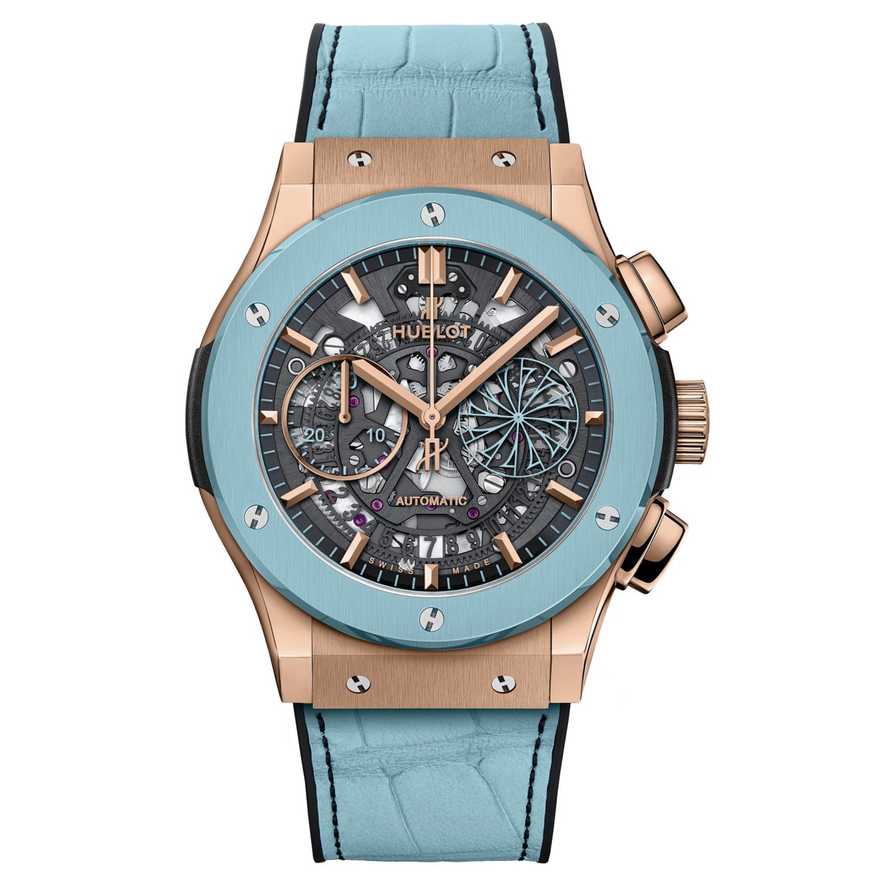 Hublot Classic Fusion Chronograph Mykonos - Watchonista