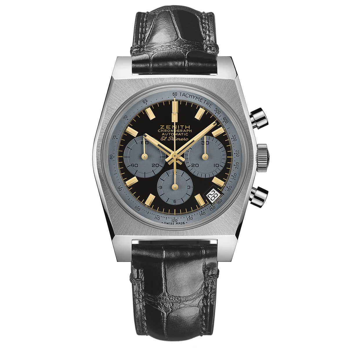 Zenith Chronomaster A384 Revival Lupin The Third – 1st Edition