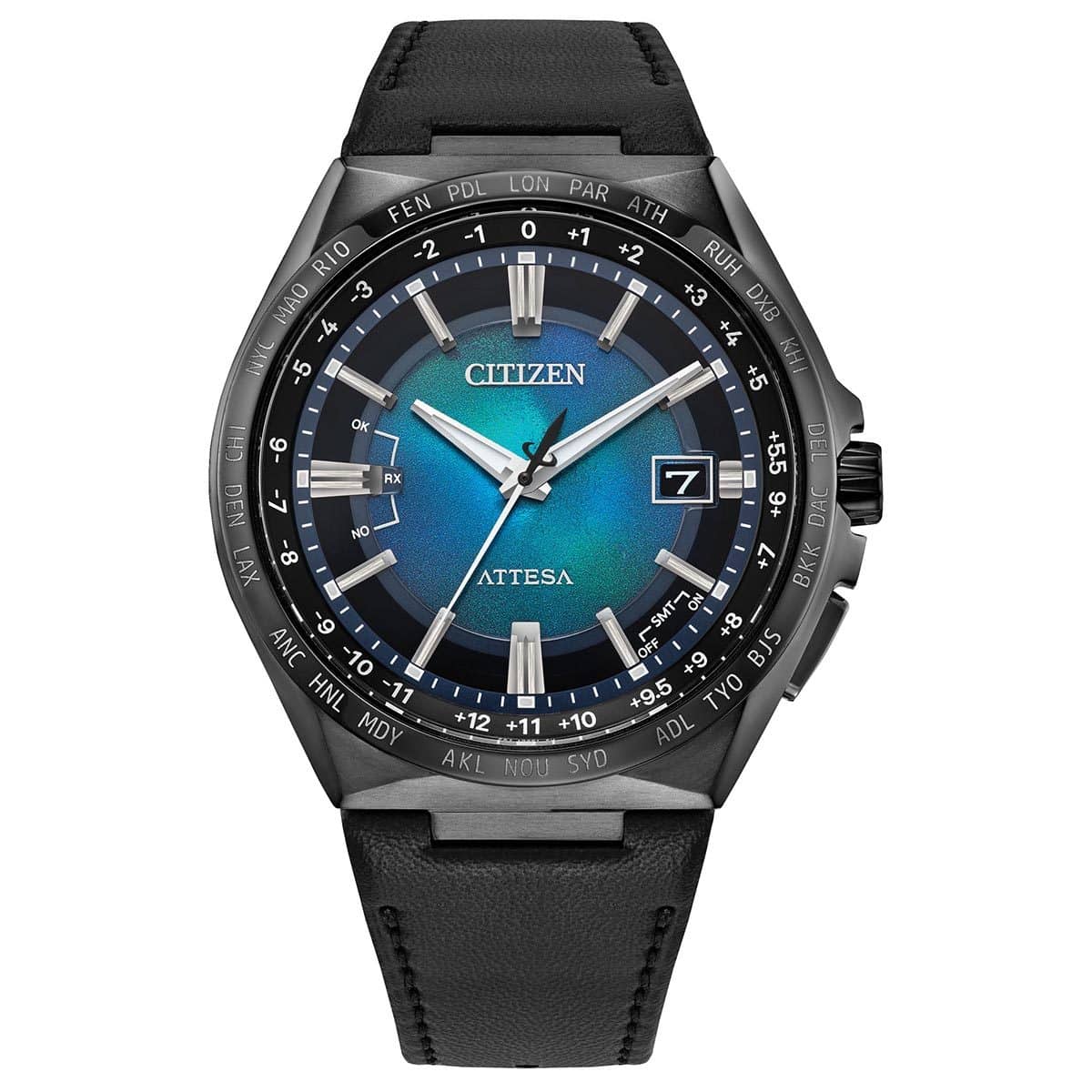 Citizen Attesa Atomic Keeping / Super Titanium™ - Watchonista