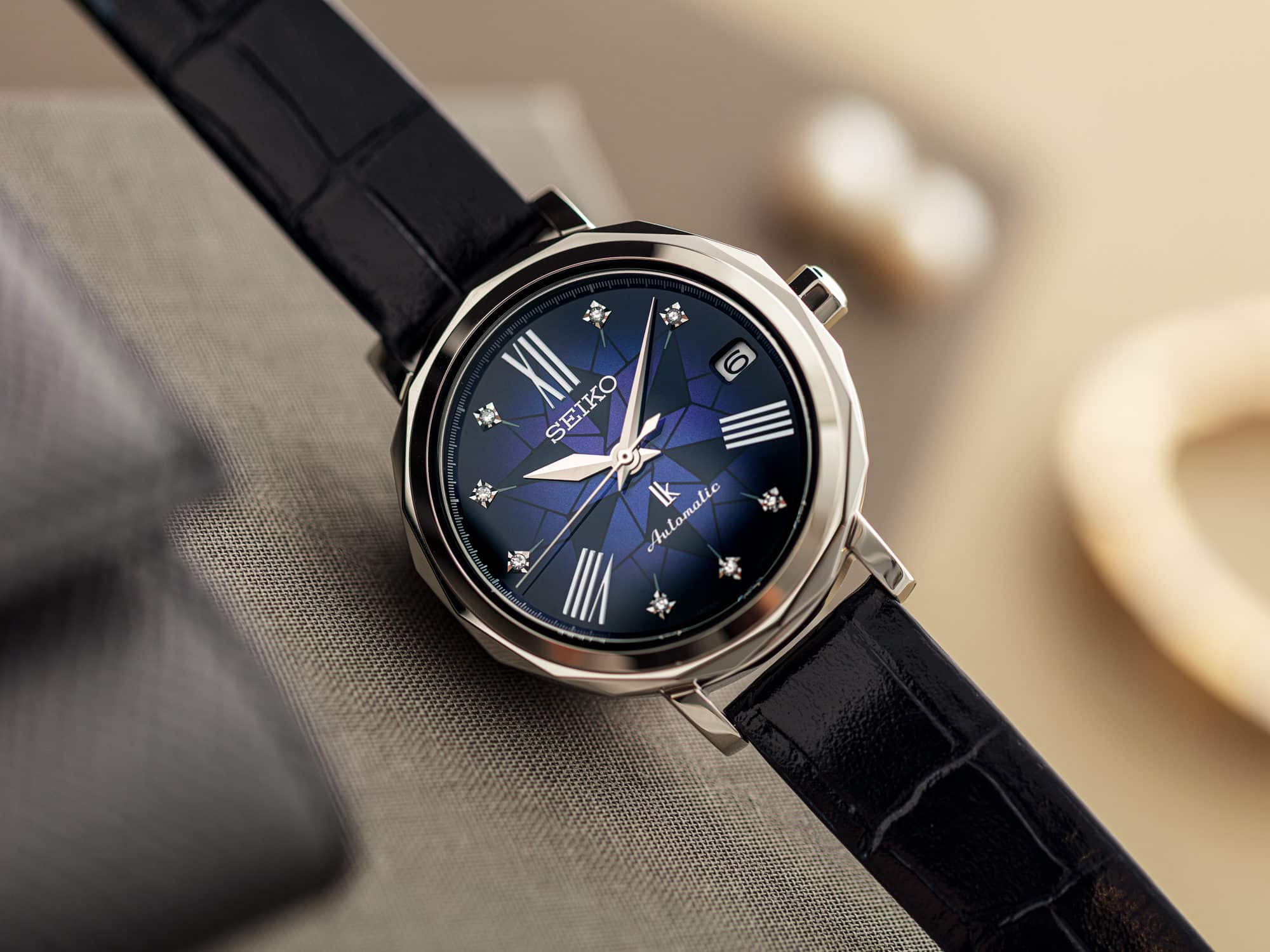 The Seiko Lukia: A New Collection Paying Tribute To The Modern