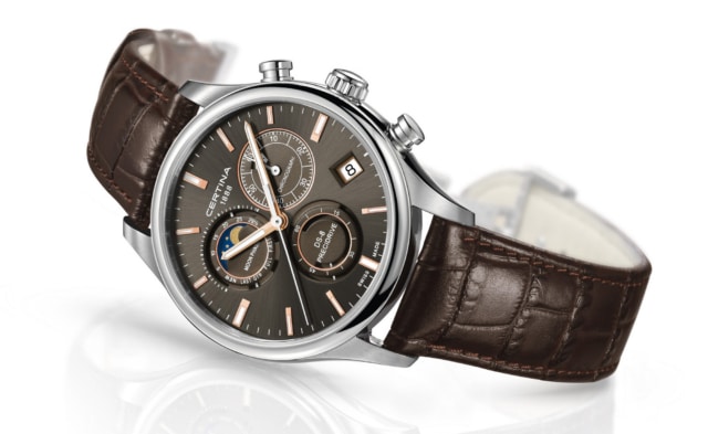 Certina reaches for the moon! - Watchonista