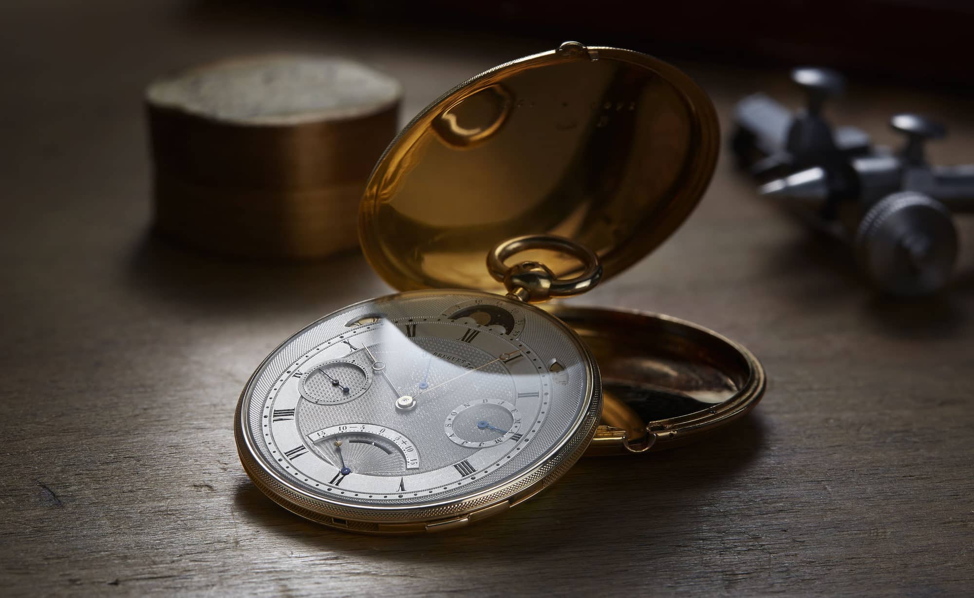 A tribute to Breguet in the USA: horological art and innovation