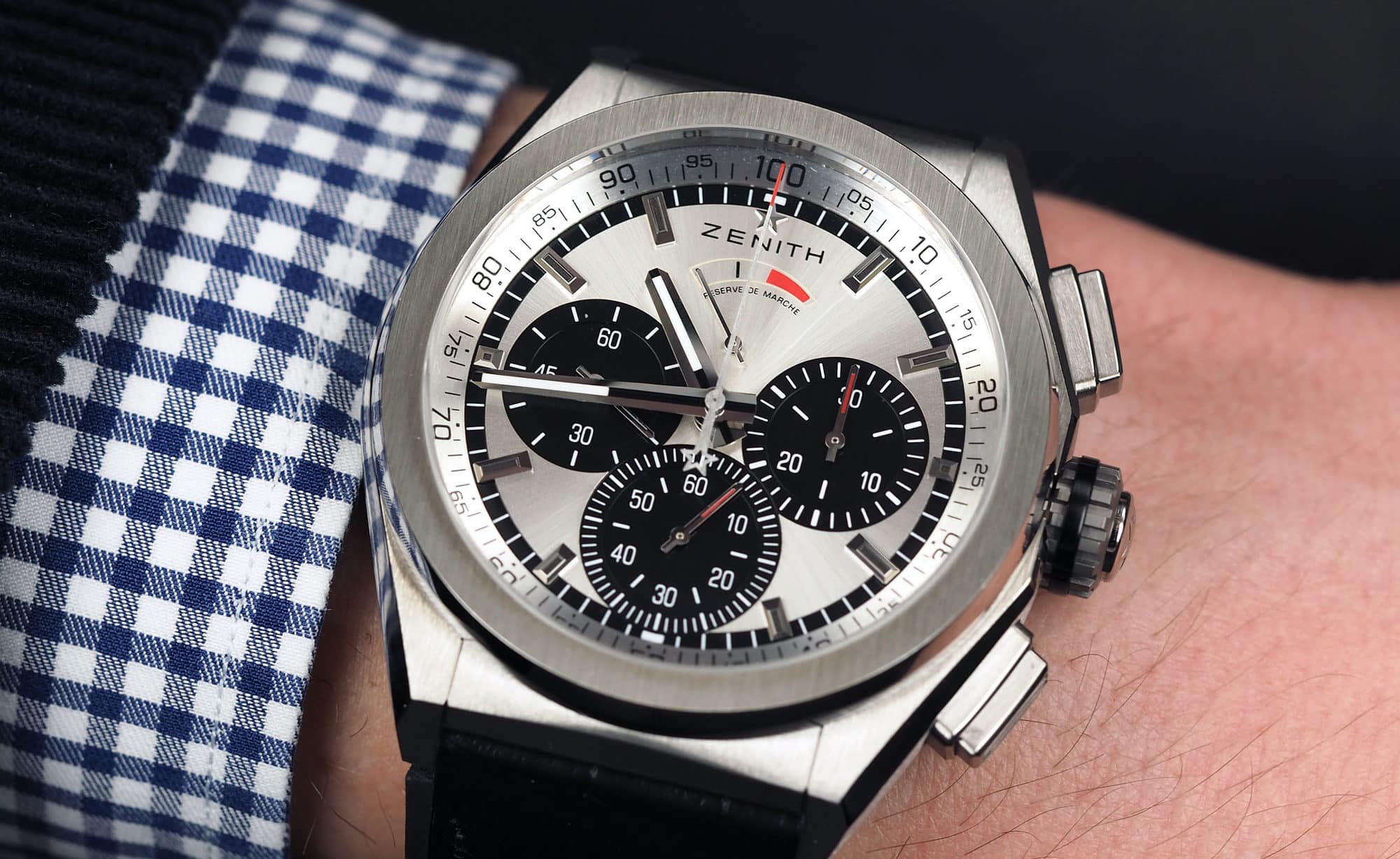 BASELWORLD 2017: Zenith Defy El Primero 21 – The supreme legend