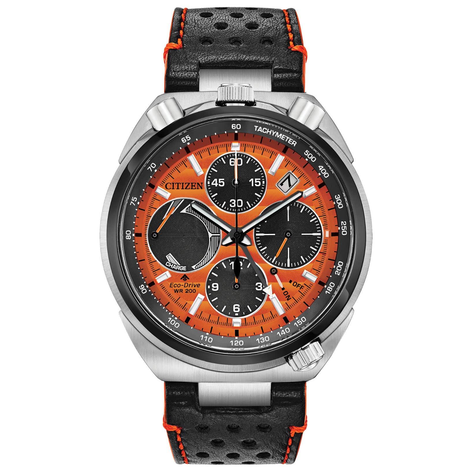 Citizen Promaster Tsuno Chrono Racer - Watchonista