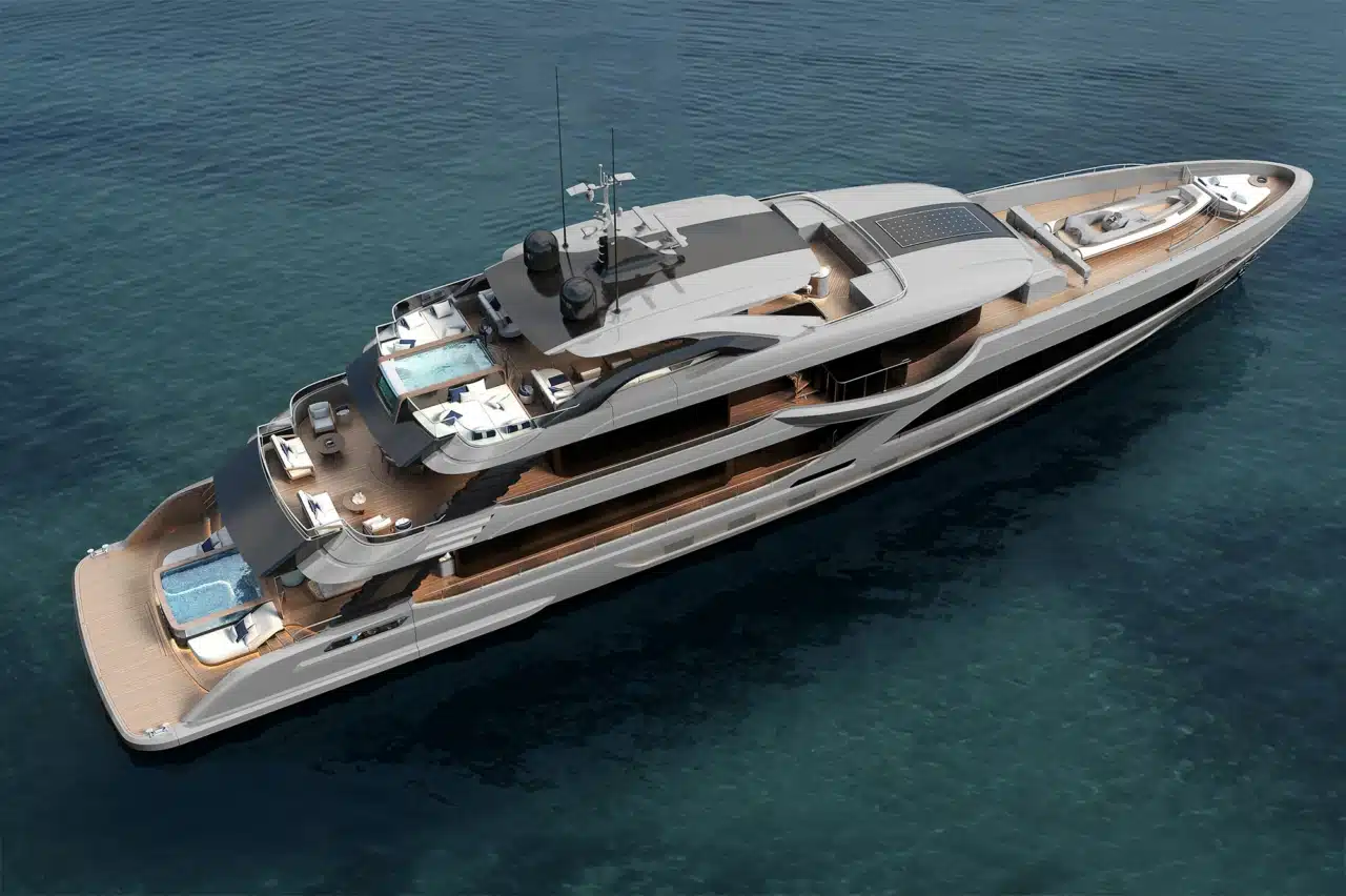 The Majesty Yachts of Gulf Craft