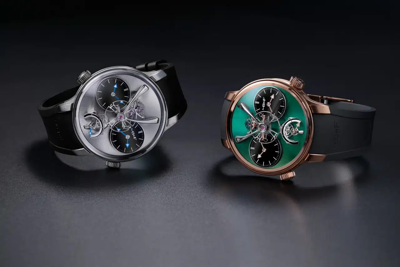 MB&F LM1 EVO: Updates Tempt Me to Put My Money Where My Mouth Is