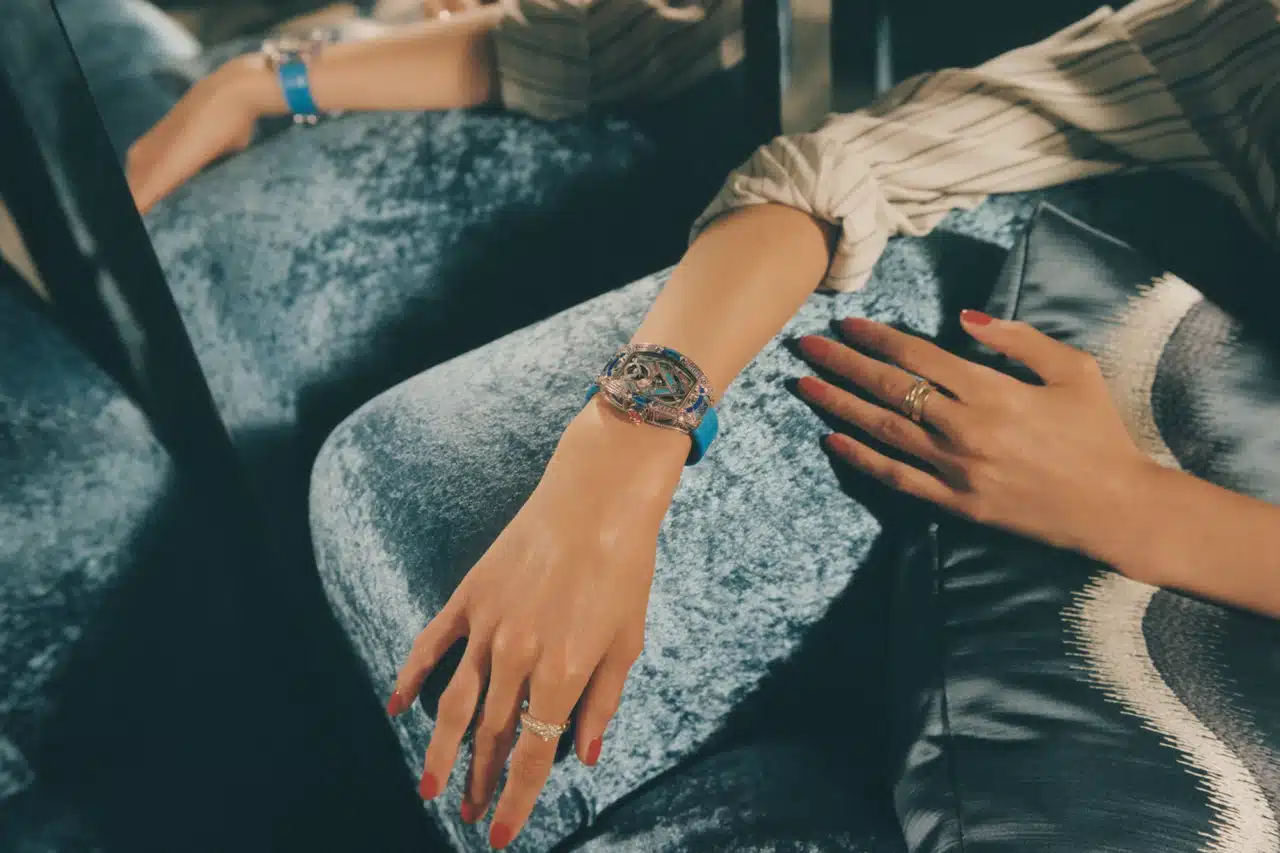Ladies’ Choice: Why Richard Mille is So Very Female-Friendly